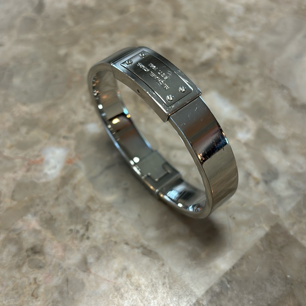 Michael Kors Silver Bracelet